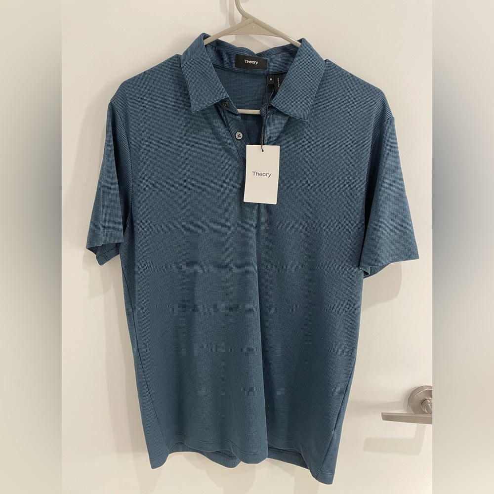 Theory - Bron Polo - NWT (Medium)